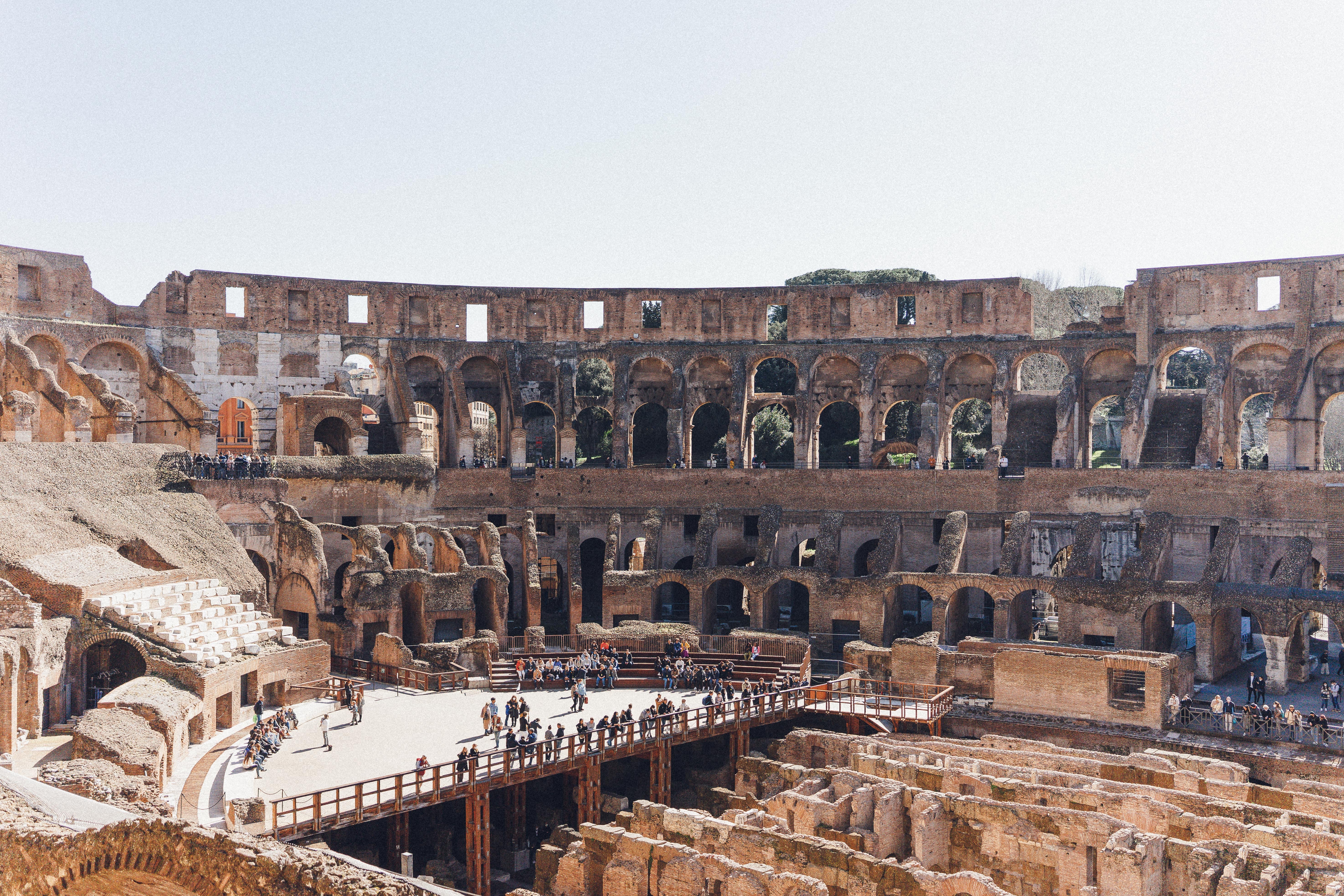 Rome, hidden gems, history Rome, hidden gems, history