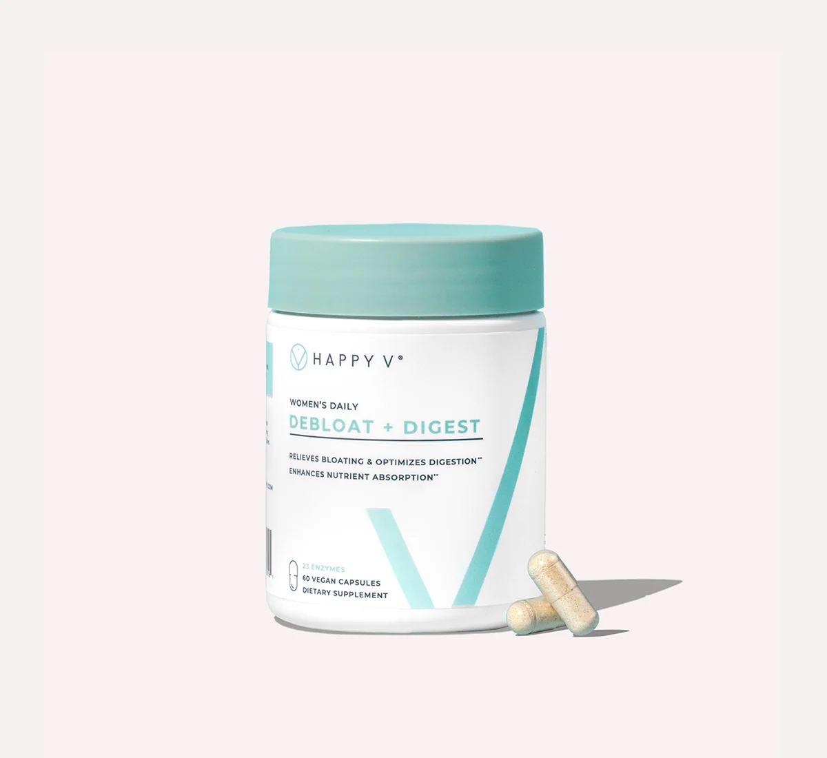 Happy V Debloat and Digest supplement