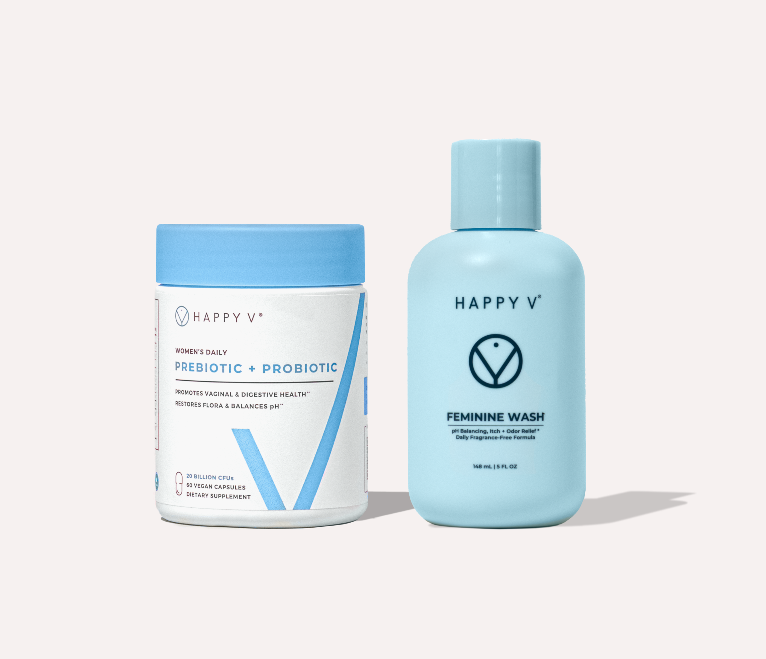 Happy V pH Balance Kit