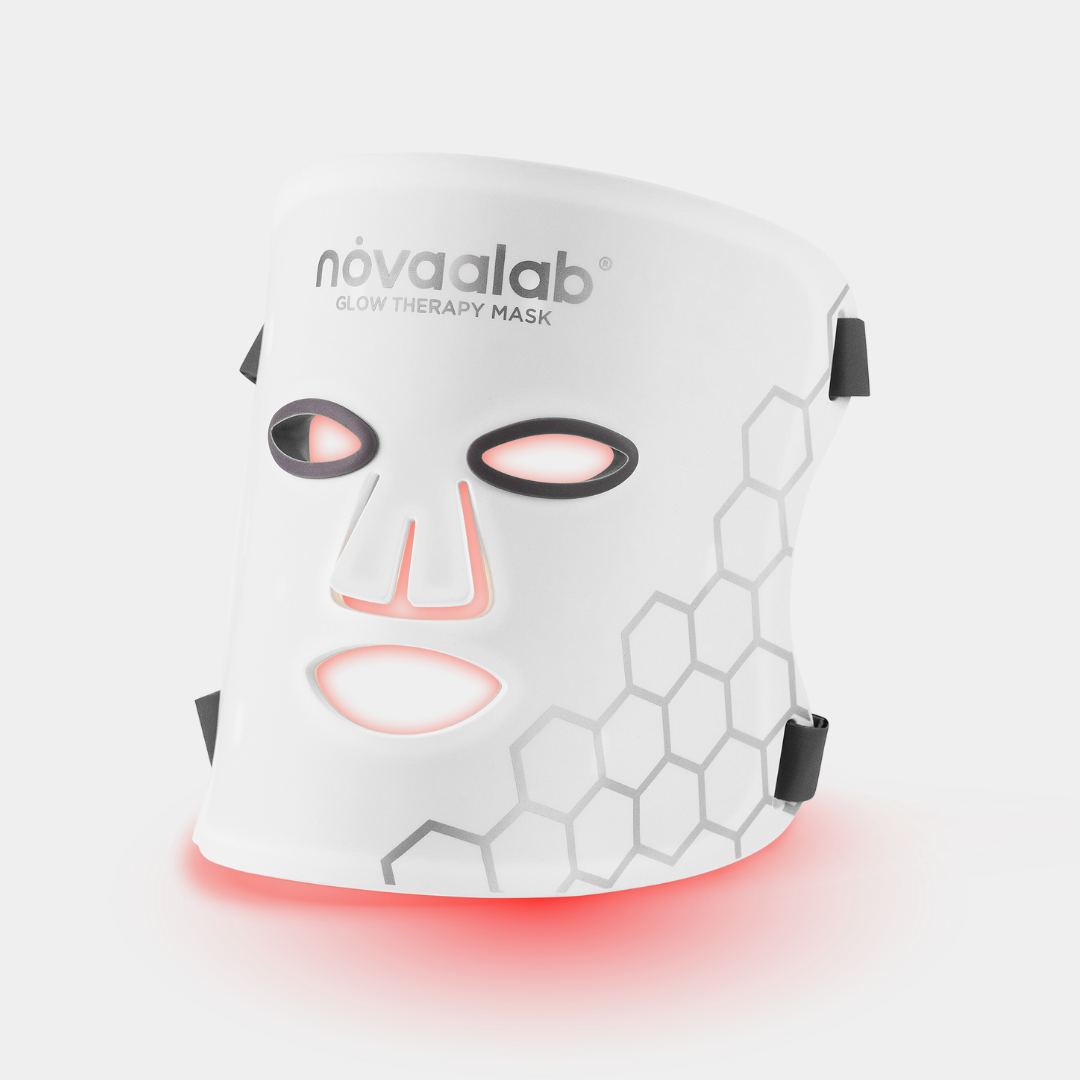 NOVAALAB LLC Glow Therapy Mask for facial light therapy