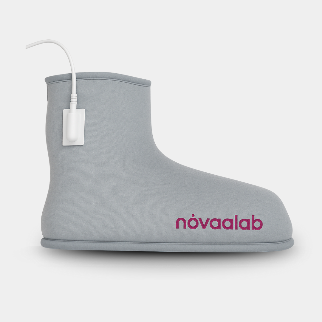 NOVAALAB LLC Light Boot wearable recovery device