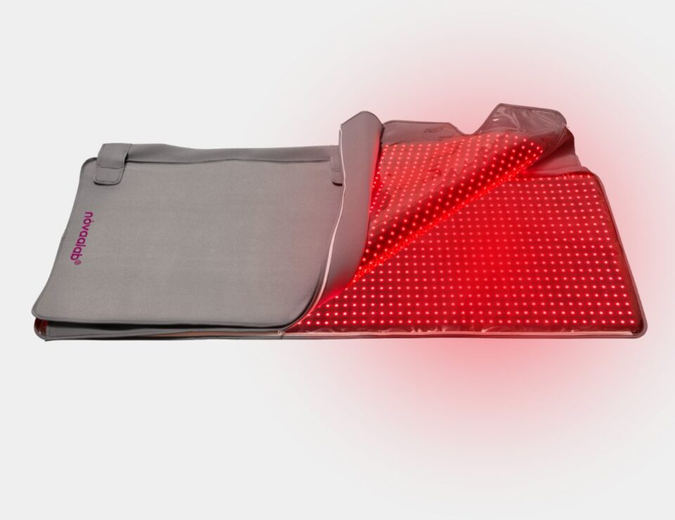 NOVAALAB LLC Recovery Pod in a clean studio product view