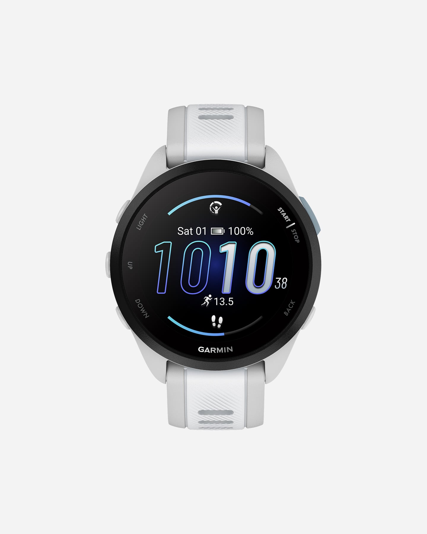 Garmin Forerunner 165 bianco