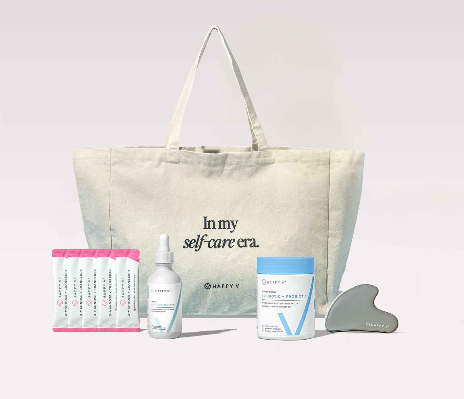 Happy V Fresh Start Kit product set