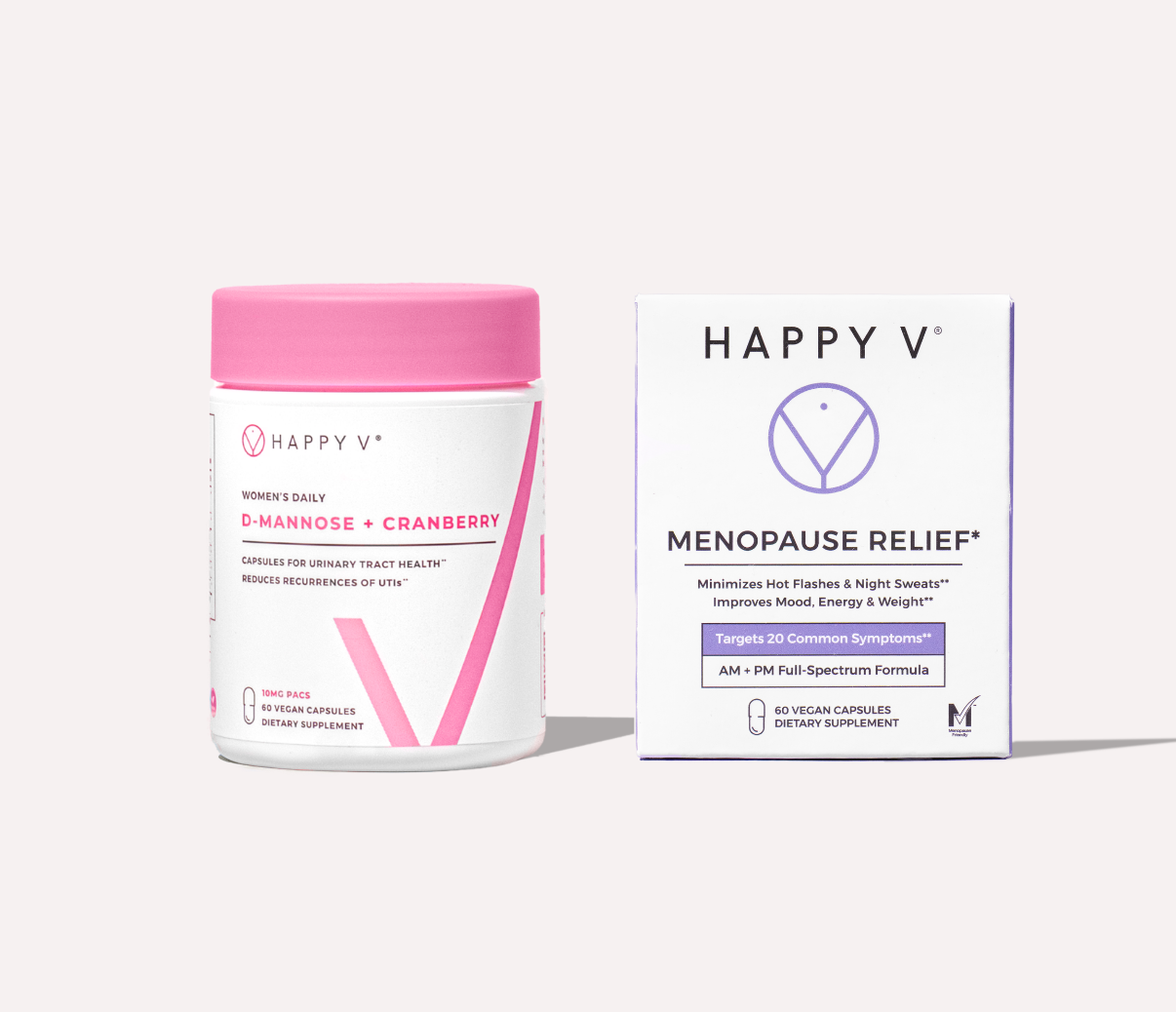Happy V Menopause Complete Kit product set