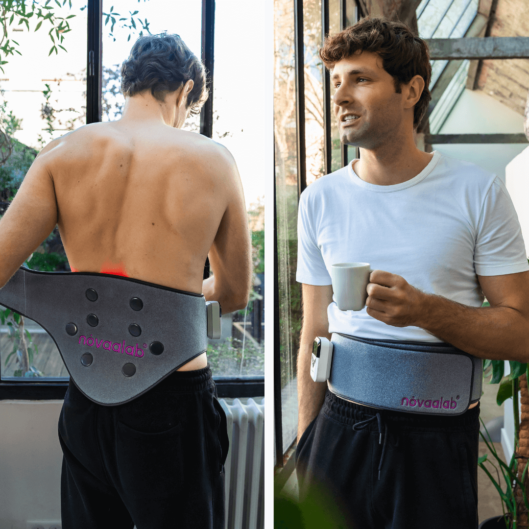 NOVAALAB LLC Novaa Back Pad product