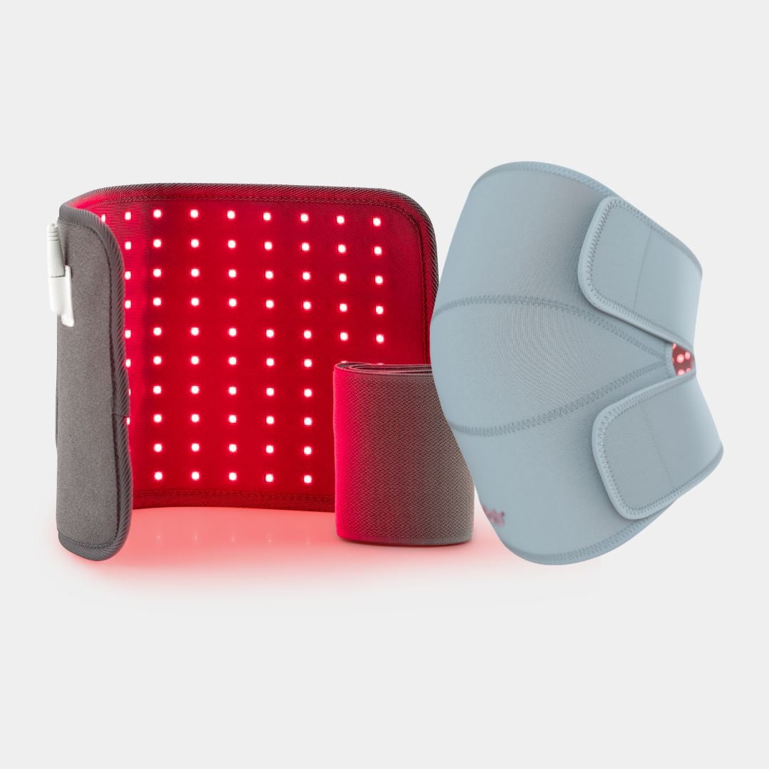 NOVAALAB LLC Light Pad and Knee Ultra recovery bundle