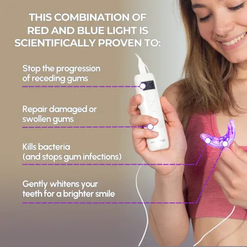 NOVAALAB LLC oral care device and accessories