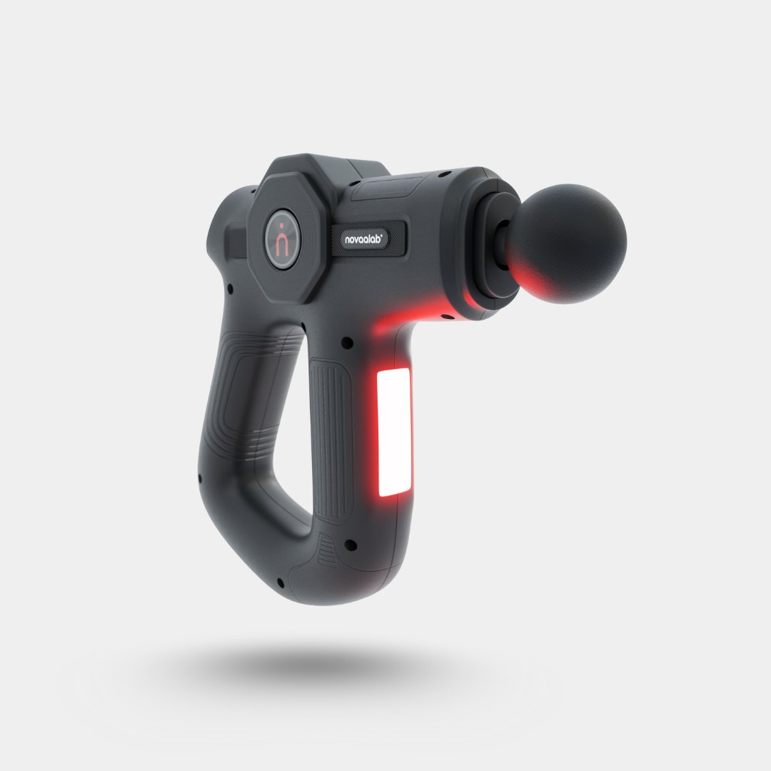 NOVAALAB LLC Novaa Pulse R device on a clean product background