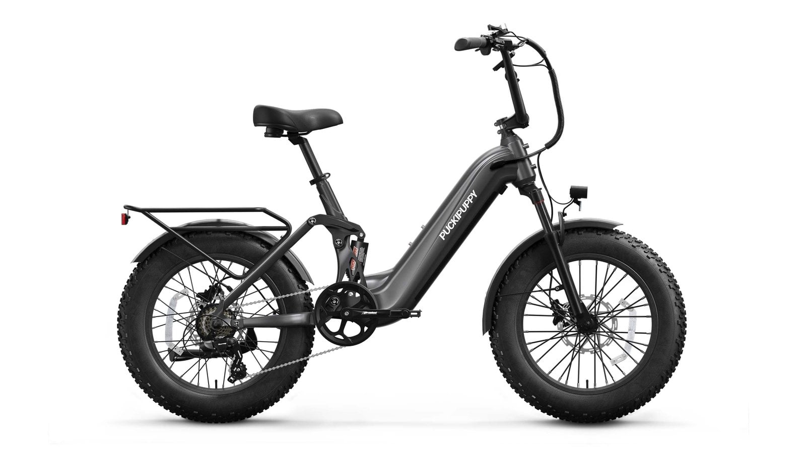 Puckipuppy Corgi electric bike