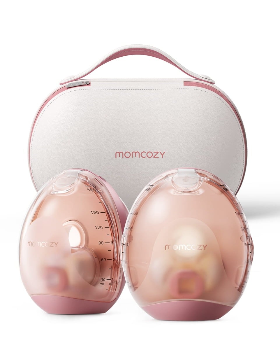 Momcozy Air 1 ultra-slim breast pump