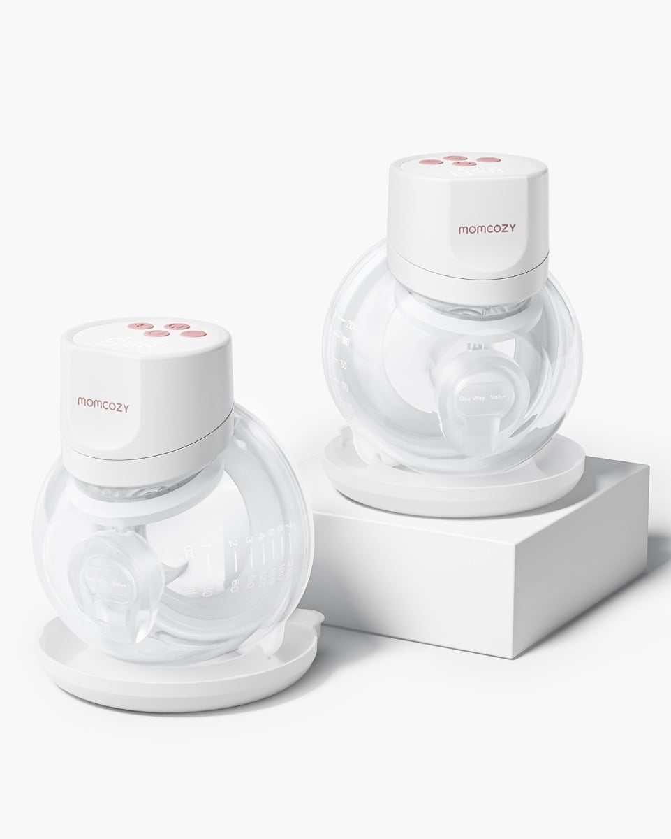 Momcozy S12 Pro Quick wearable breast pump