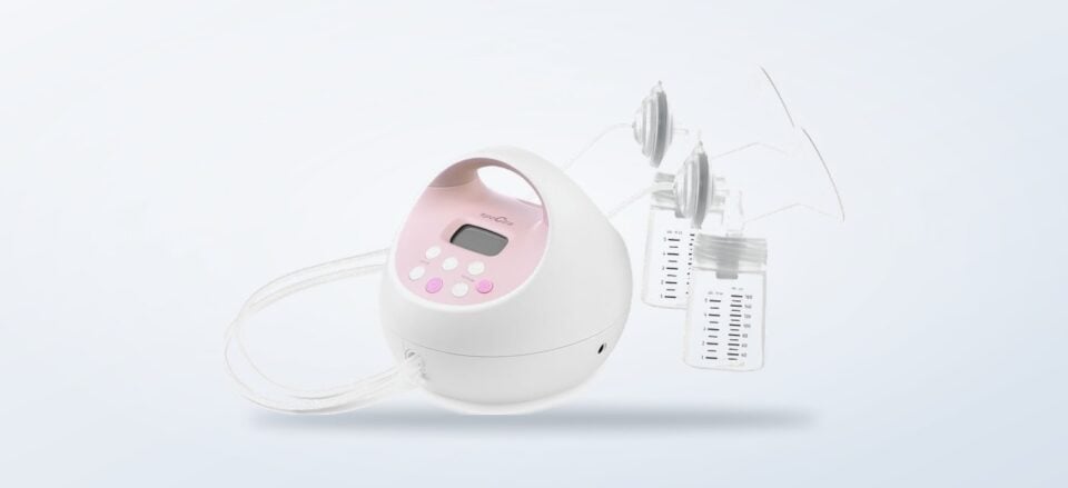 Spectra S2 double electric breast pump