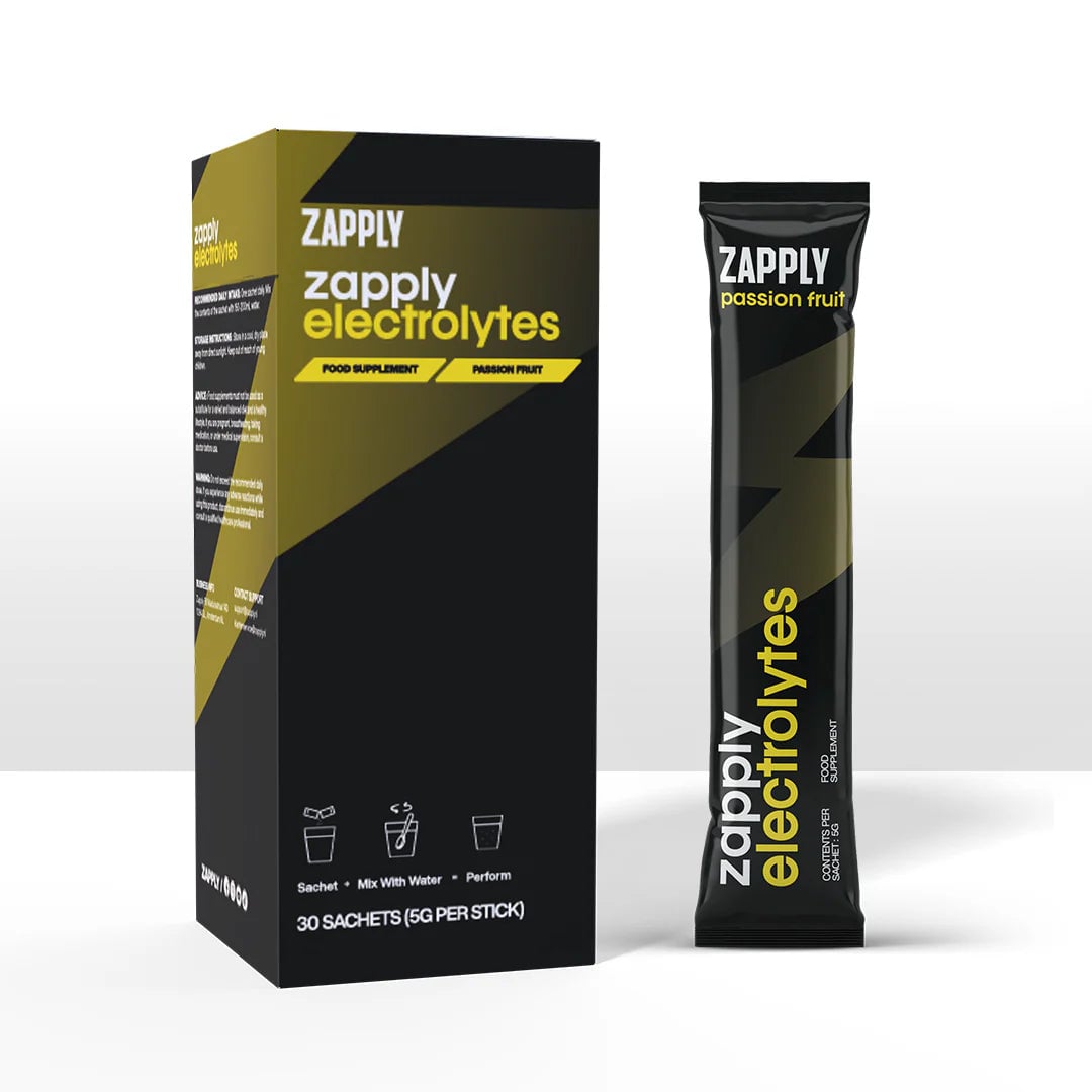 Zapply Electrolytes product pack