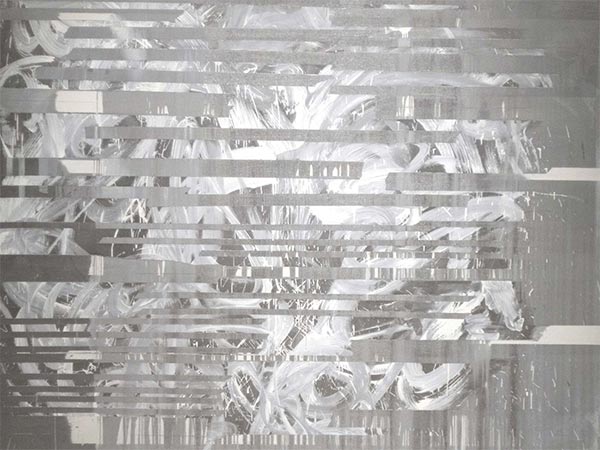 Humphries Blondnoir artwork within the stadium art collection