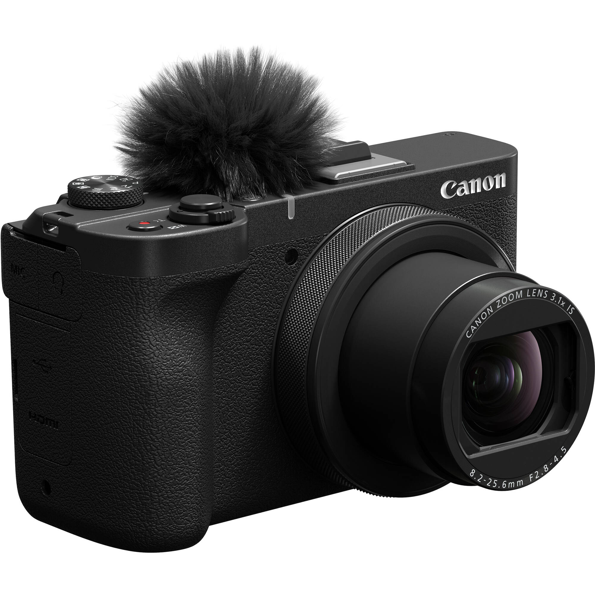 Canon PowerShot V1 compact camera