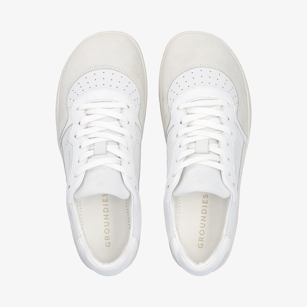 Groundies Nova GS1 Men in White shown from above