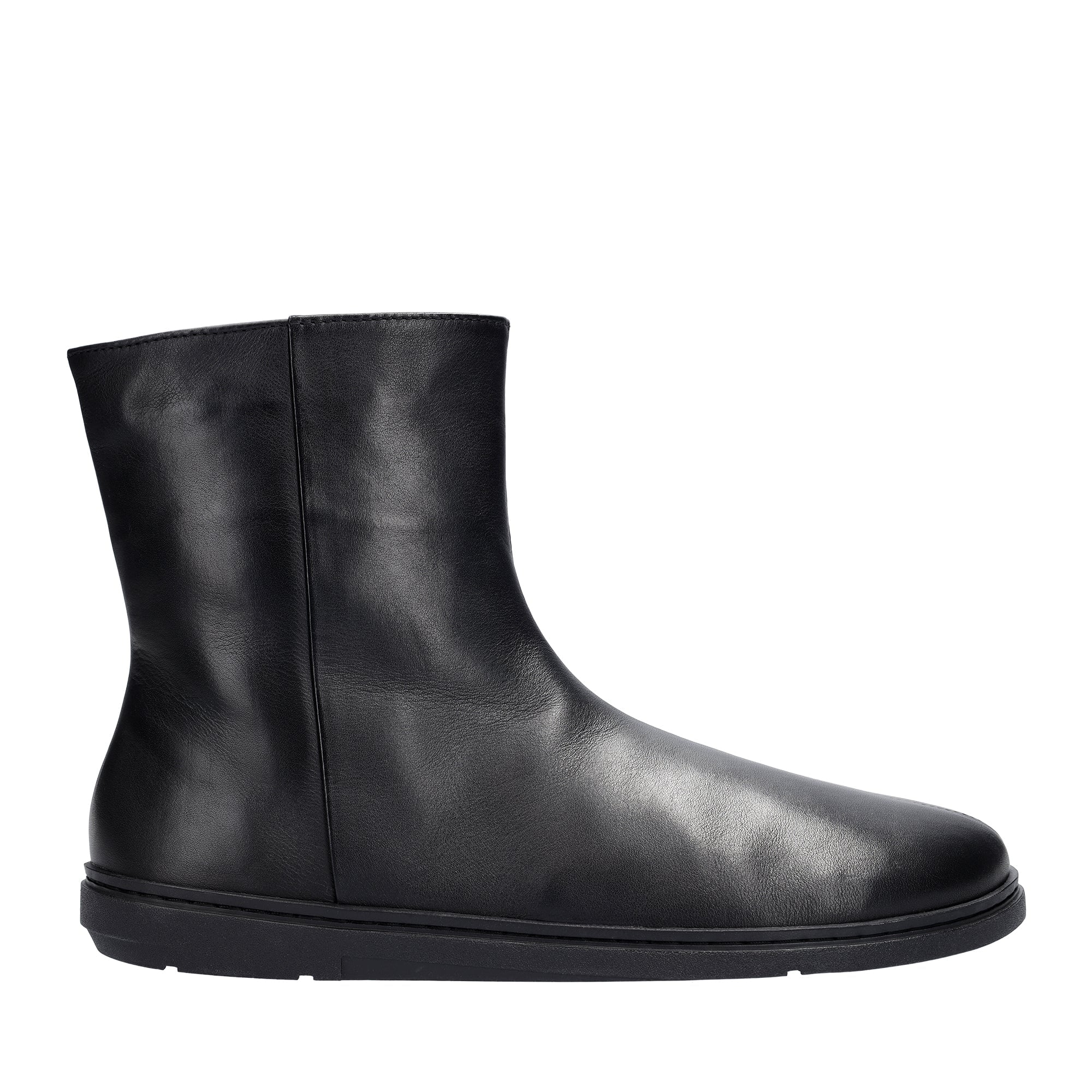 Schwarzer Groundies Stance Warm Winterstiefel