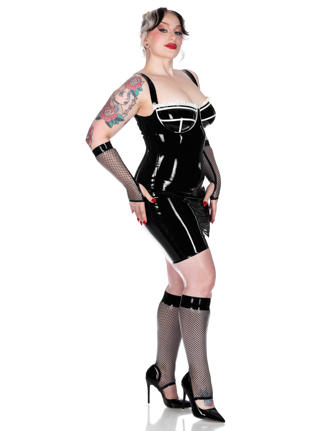 Libidex Adelina knee socks