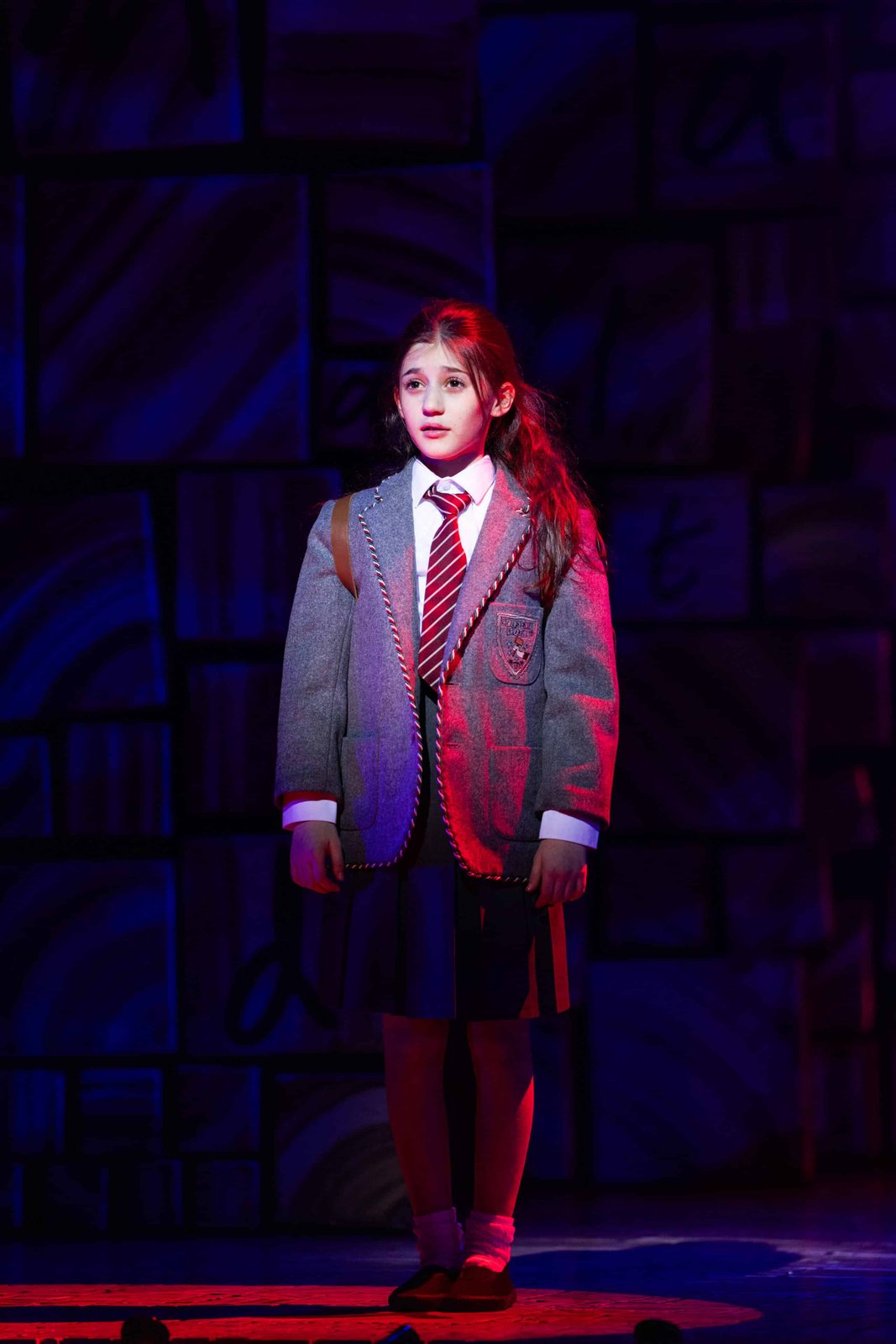 Stage scene shown on the assisted performances page
