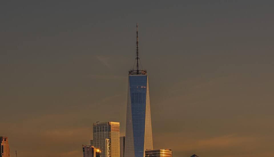 One World Trade Center exterior