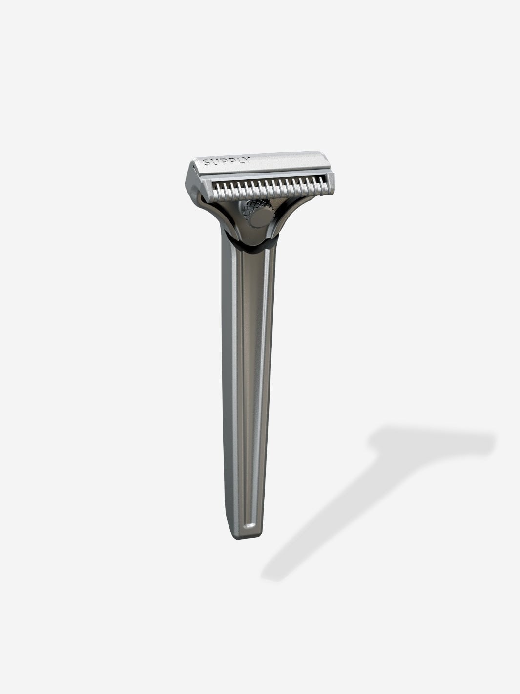 Supply Single Edge SE razor product view