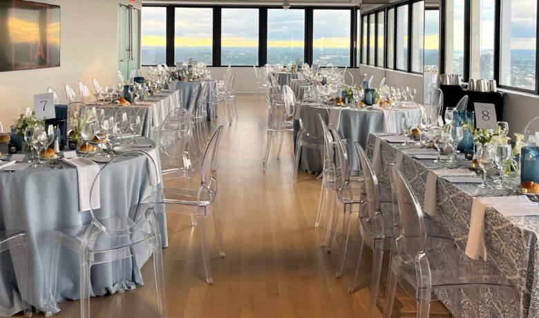 View Boston Studio 50 event space