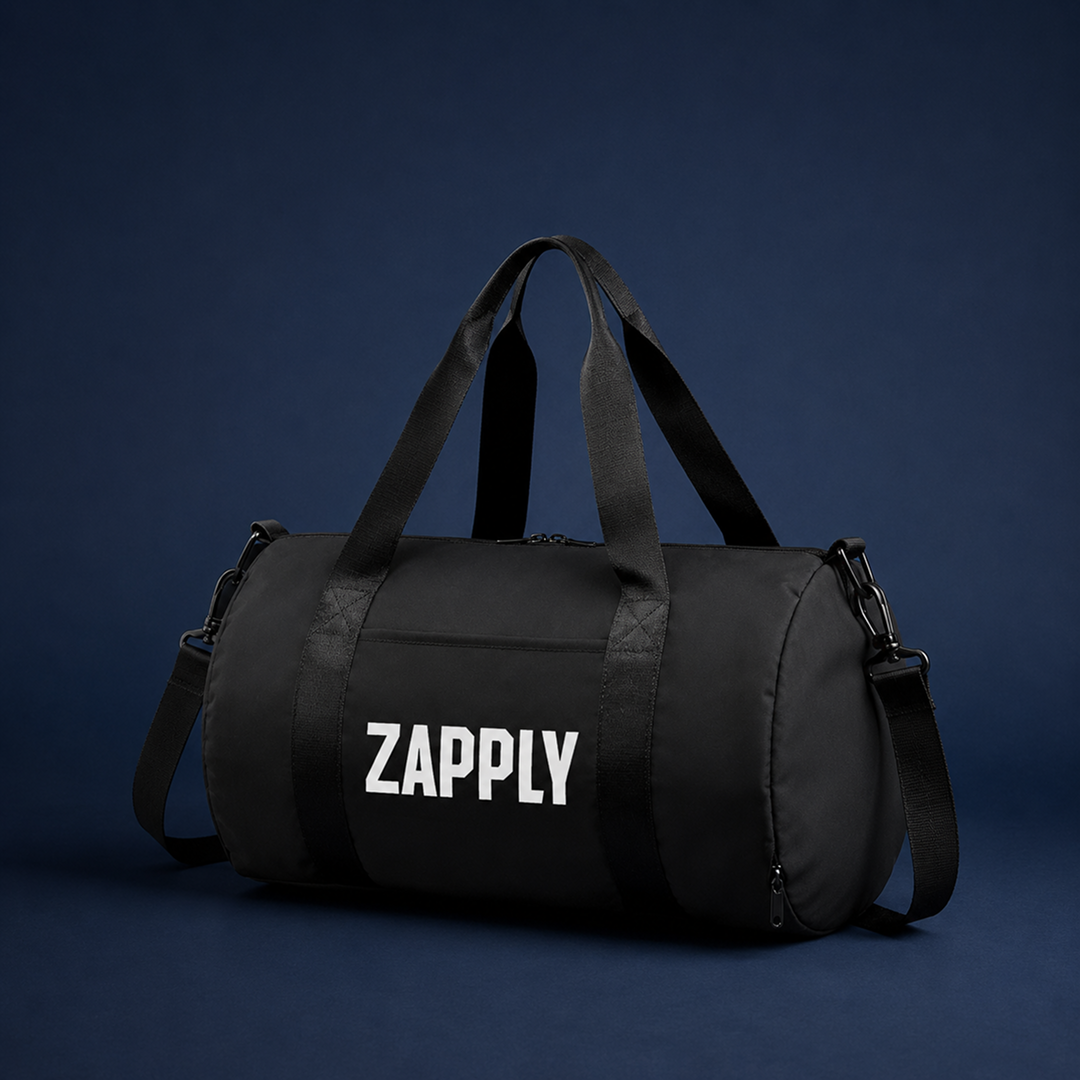 Zapply Gym Bag
