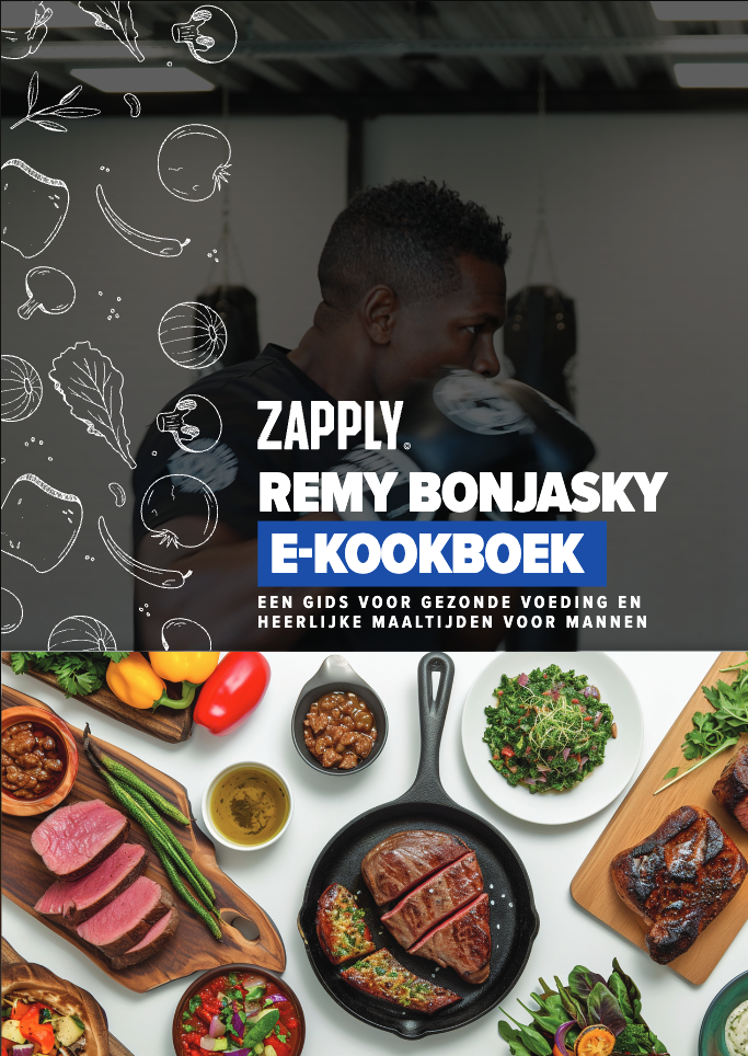 Zapply Remy Bonjasky E-Cookbook