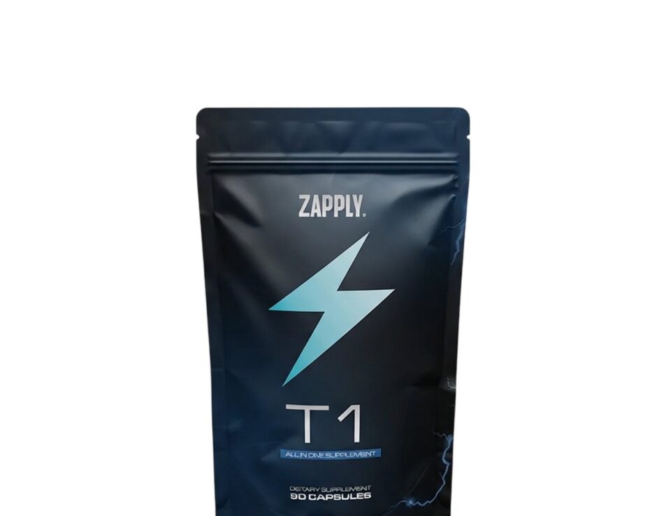 Zapply T1 supplement pouch