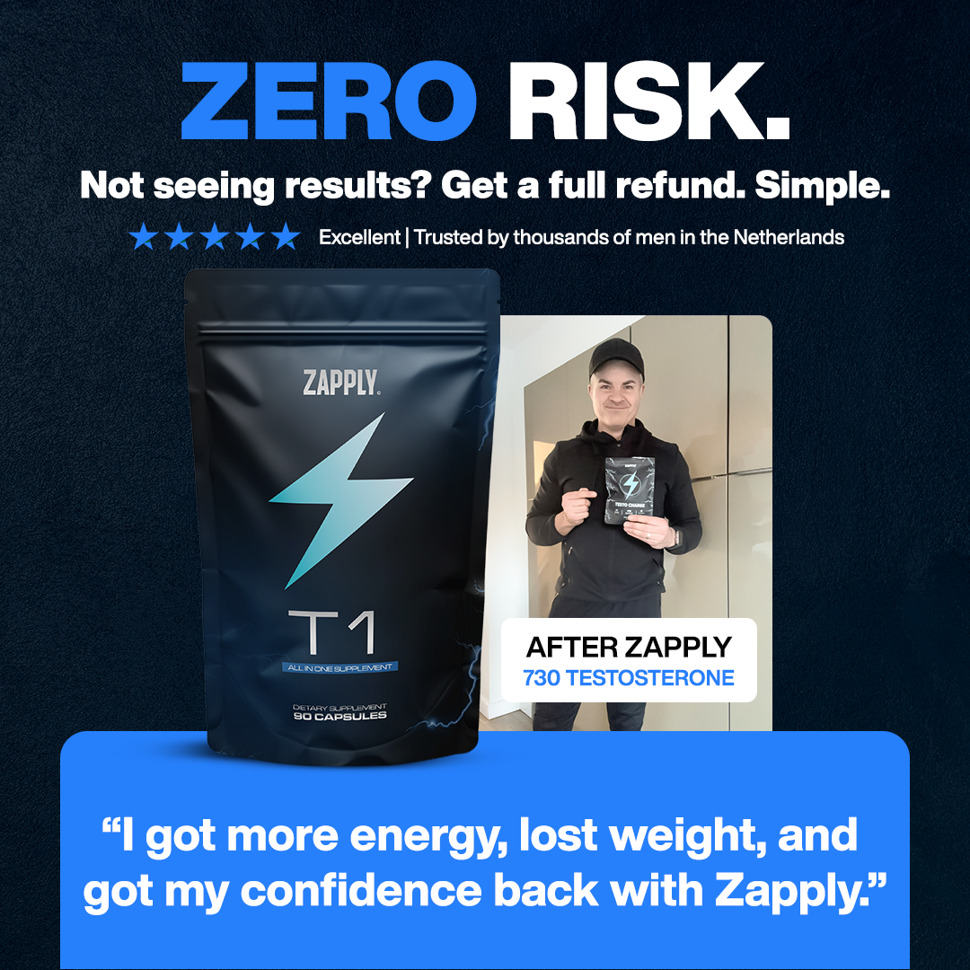 Zapply T1 guarantee graphic